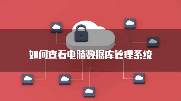 電腦數(shù)據(jù)庫管理 探尋數(shù)據(jù)處理與存儲服務(wù)的關(guān)鍵路徑